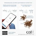 Miniatyrbild 3 av 6: CATIT - PIXI Connected kattmatsautomat - 1,2 kg (appstyrd)