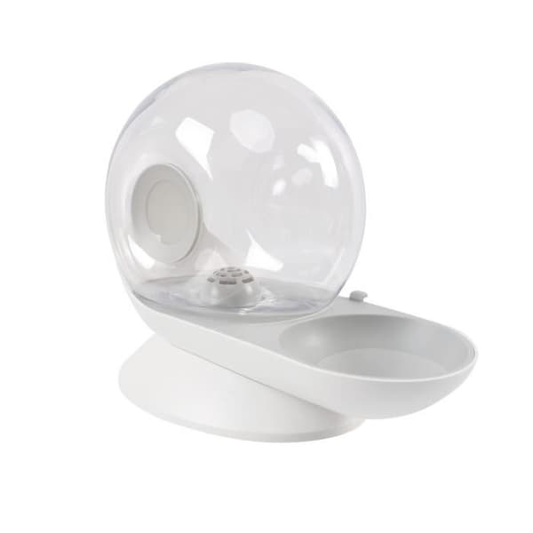 SNAIL Vanddispenser med Filter - 2800 ml - Hvid, Grå og Transparent