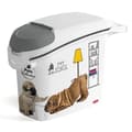 Miniatyrbild 1 av 2: Curver PetLife hundmatlåda 6 kg 23 x 50 x 36 cm