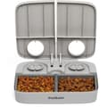 Miniatyrbillede 1 af 5: Automatisk foderautomat - PETSAFE - 2 måltider - BPA-fri plastik - 300 g kapacitet - Justerbar timer