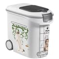 Miniatyrbild 2 av 2: CURVER torrfoderbehållare - 35L/12 kg - PETS COLLECTION - För katter