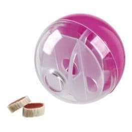 Interaktiv kattleksak - TRIXIE - Pelota Snack Cat Activity - plast - godsaker - integrerad labyrint