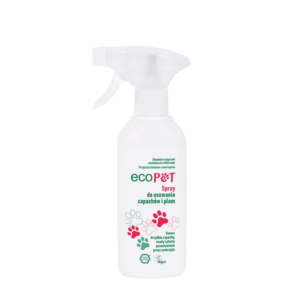 Ecogenic - 0.25 Spray för att ta bort obehagliga icke-animaliska lukter