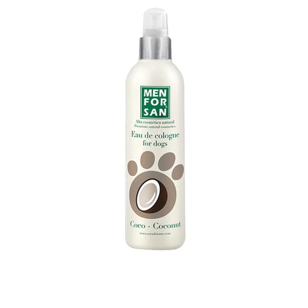 MEN FOR SAN Eau de Cologne for dogs #coco 125 ml