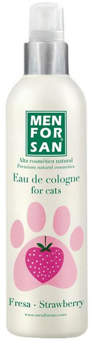 Perfume for Pets Menforsan Strawberry 125 ml
