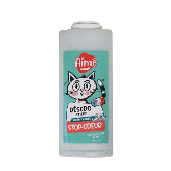 AIME Luftfräschare för marin kull 700ml - För katter