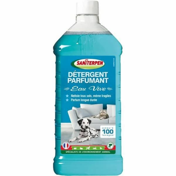 Lemmikkien parfyymit Saniterpen 1 L Raikas