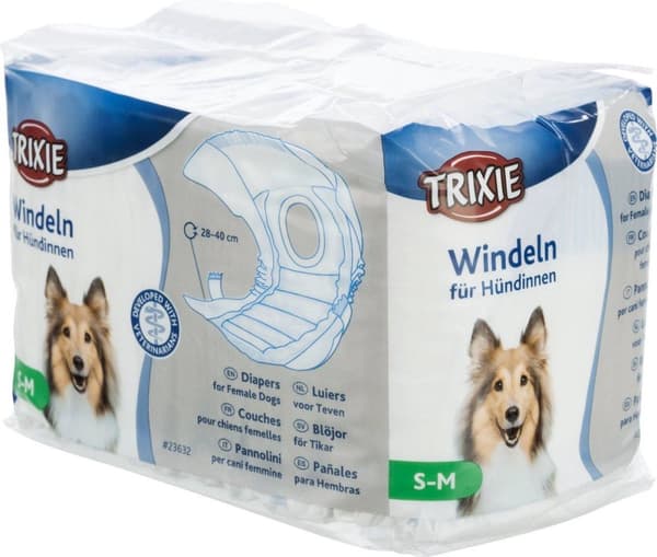 TRIXIE - Bleer til hunde - XL