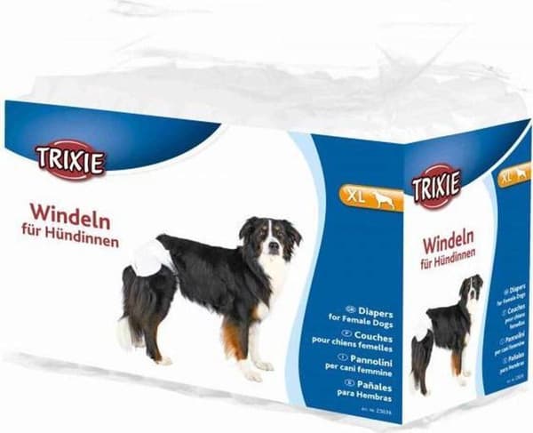TRIXIE - Bleer til hunde - XL