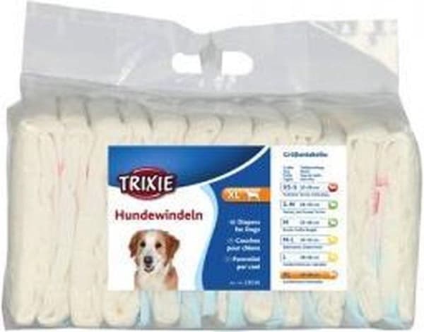 TRIXIE - Bleer til hunde - XL