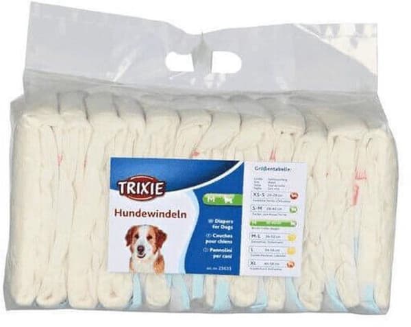 TRIXIE - Bleer til hunde - XL