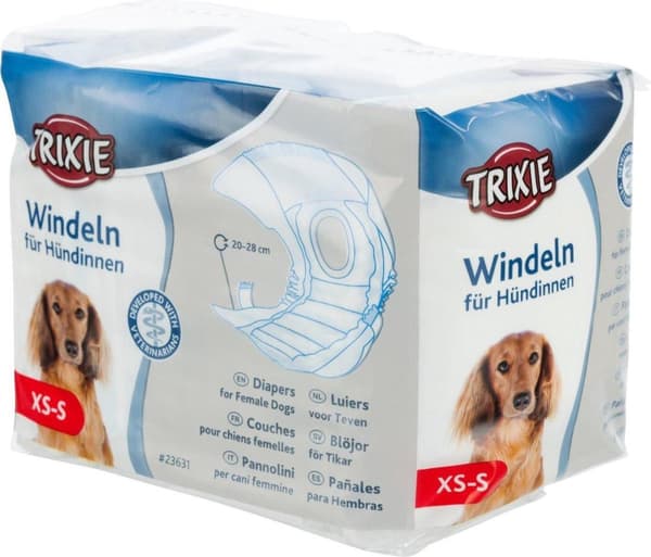 TRIXIE - Koiran vaipat - XS-S