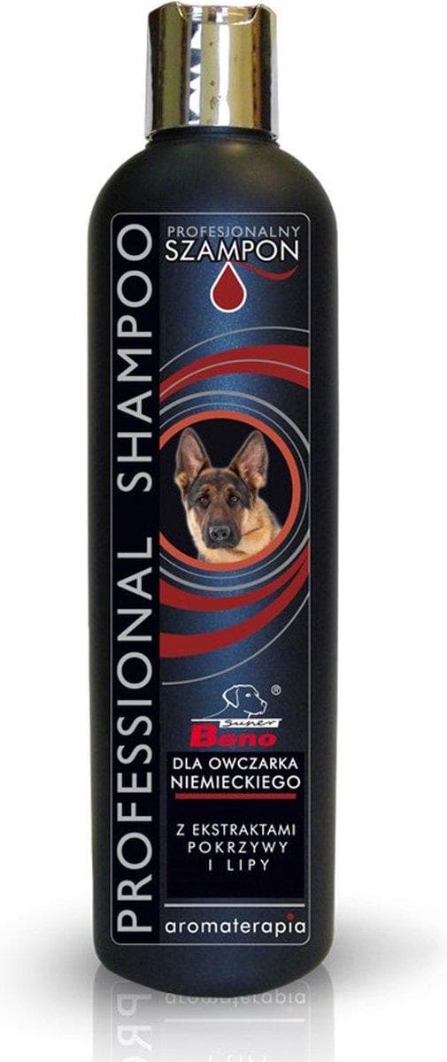 Certech Super Beno Professional - Shampoo til schæferhund 250 ml