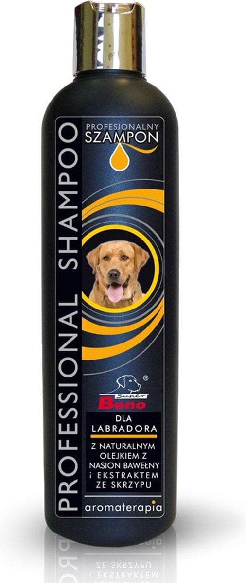 Certech Super Beno Professional - Shampoo til Labrador 250 ml