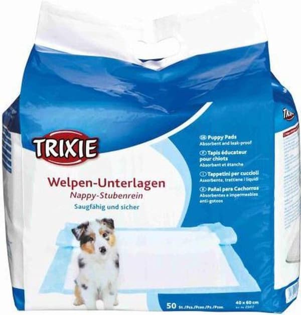 TRIXIE Hygiejnemåtter 30x50 cm - 7 stk.
