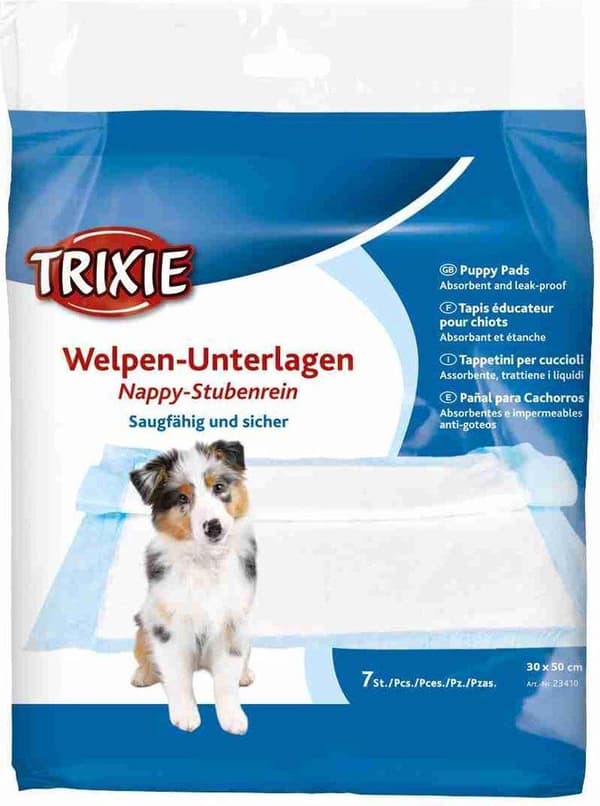 TRIXIE Hygiejnemåtter 30x50 cm - 7 stk.