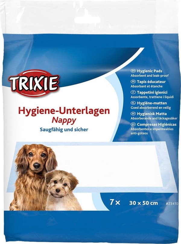 TRIXIE Podkład higieniczny dla szczeniąt 30x50,7szt