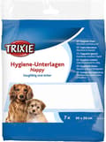 Miniatyrbillede 1 af 4: TRIXIE Hygiejnemåtter 30x50 cm - 7 stk.