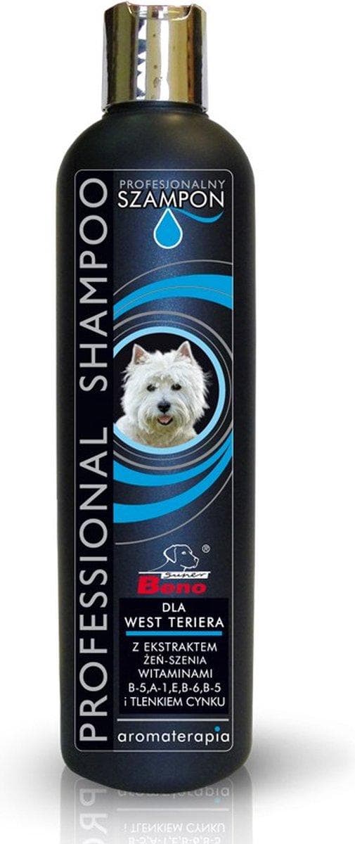 Certech Super Beno Professional - Schampo för West Terrier 250 ml