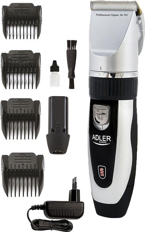 Adler AD 2823 hårklippare för djur