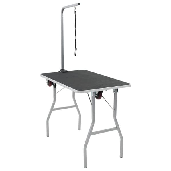 Bærbar hund grooming bord med hjul - Hundetrimmebord - Hundetrimmeborde - Home & Living