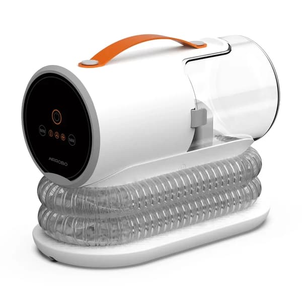 Pet Grooming Vacuum, Lav støjniveau, 2L støvbeholderkapacitet,PG100