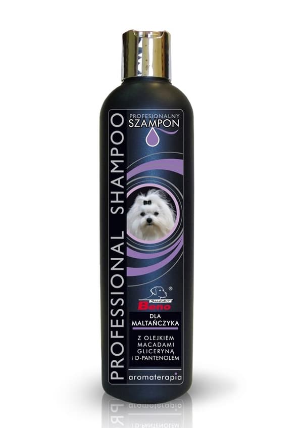 Certech Super Beno Professional - Shampoo til malteser 250 ml