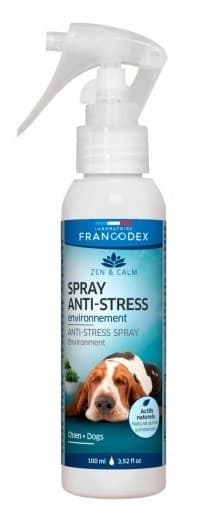 FRANCODEX Antistressspray för hundar - 100 ml
