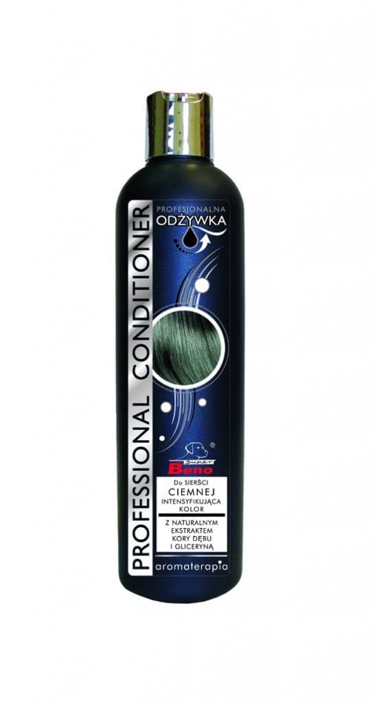 Certech Super Beno Professional - Balsam för mörkt hår 250 ml