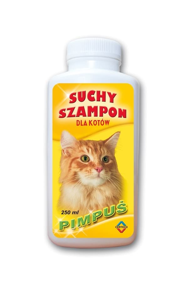 Certech Torrschampo "Pimpuś" 250 ml