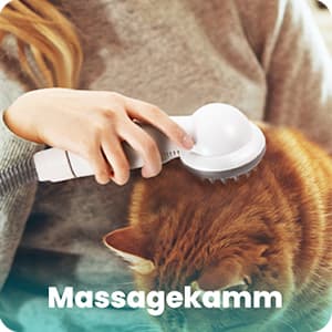 Hundepelsstøvsuger, Lav støjdrift, Kraftig sugeevne,HVID
