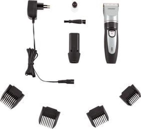 Mesko MS 2826 Dog Clipper - 35W - 4 tillbehör