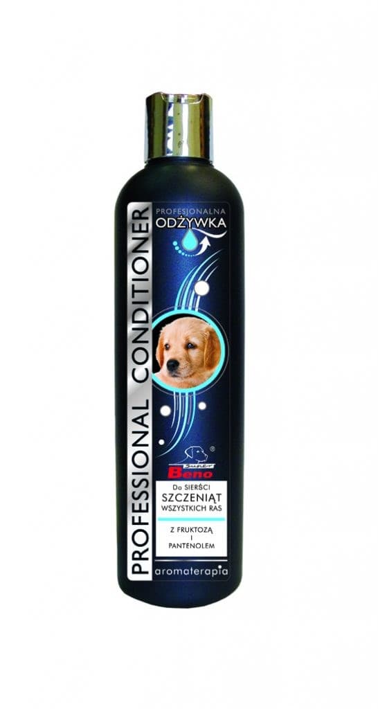 Certech Super Beno Professional - Balsam för valphår 250 ml