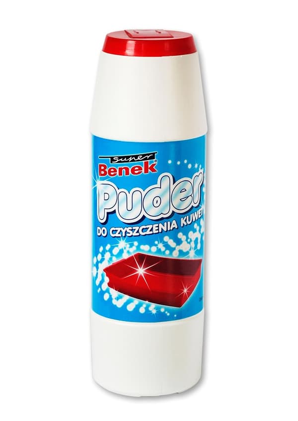Certech Super Benek Rengöringspulver för kattlådan 375 g