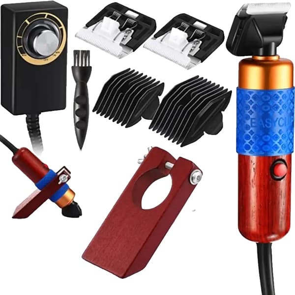 Tuftningsmatta Trimmer Maskin, DIY Tuftningspistol Sax, Låg Ljudvibration,EU PLUG 220V