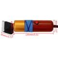 Pikkukuva 2 / 2: Sähkökäyttöinen lemmikkitrimmeri, 220V, 36W, Nopeusalue 1000-6600rpm,musta