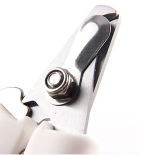 Pet Grooming Tools Nagelsax och Nagelfil för Djur Storlek: Small