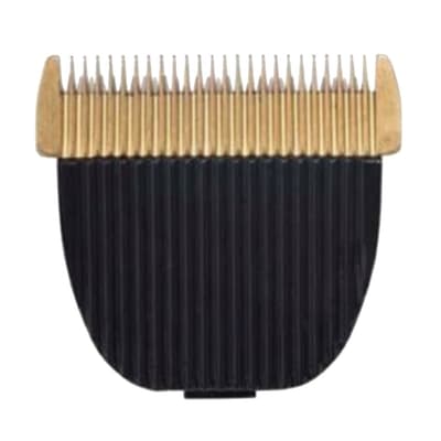 Clipperman F5 Titanium And Ceramic Blade Set for Jewel Trimmer