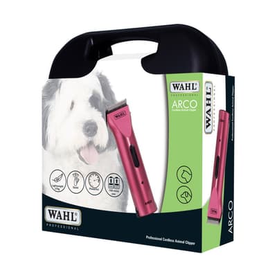 Wahl Arco Clipper Kit (UK Plug)