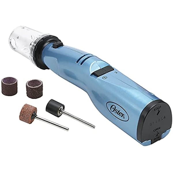 Oster Handheld Dog Nail Filer