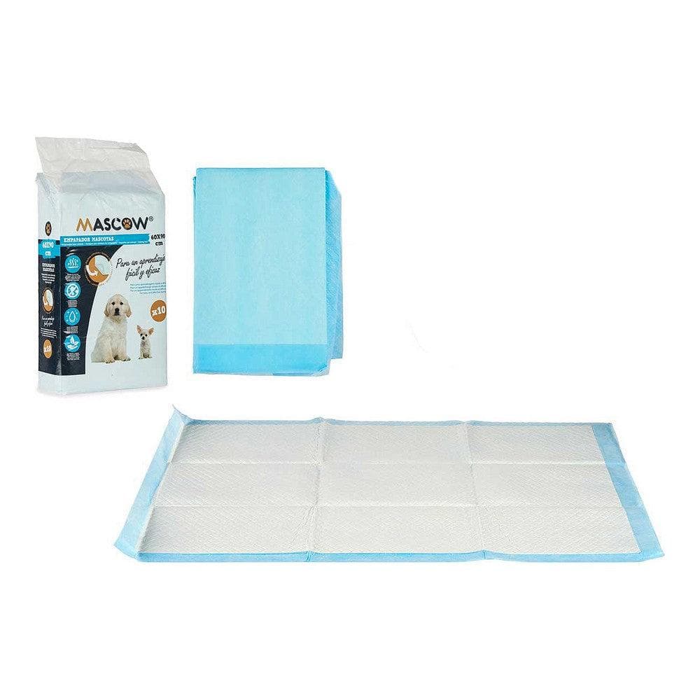 Puppy training pad Pets Adhesive (10 Pieces) (60 x 90 cm)