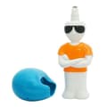 Miniatyrbild 2 av 3: Näs- och örontrimmer - Mr Afro - Slumpmässig färg - Mått 16 x 7 x 3 - Batteri 2 AAA-batterier