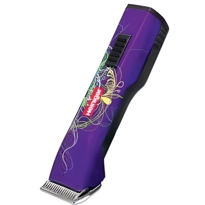 HEINIGER SAPPHIRSTYLE sladdlös CLIPPER MED N°10 HUVUD OCH 1 BATTERI - A0959