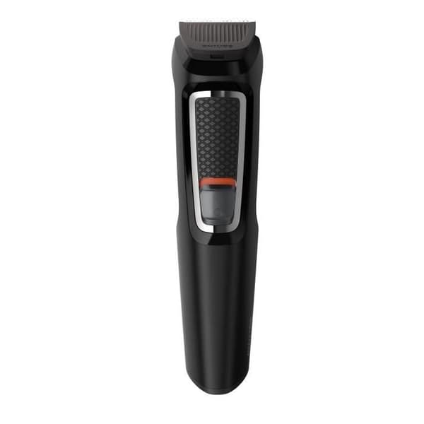 PHILIPS MG3740/15 Series 3000 9-i-1 Multigroom Trimmer - 60 min autonomi - Tillgång. sköljbar