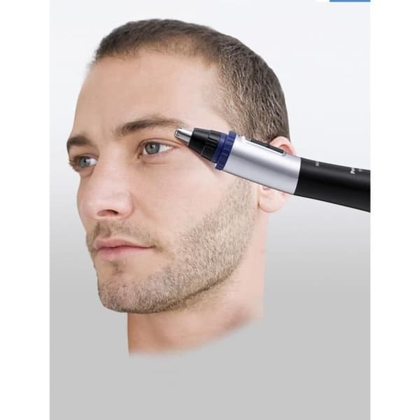Panasonic - Personalcare ER-GN30-K503 | Multitrimmer - NoseEarsÖgonbryn Precisionsskärning Sladdlösa batterier Wet &amp; Dry Svart