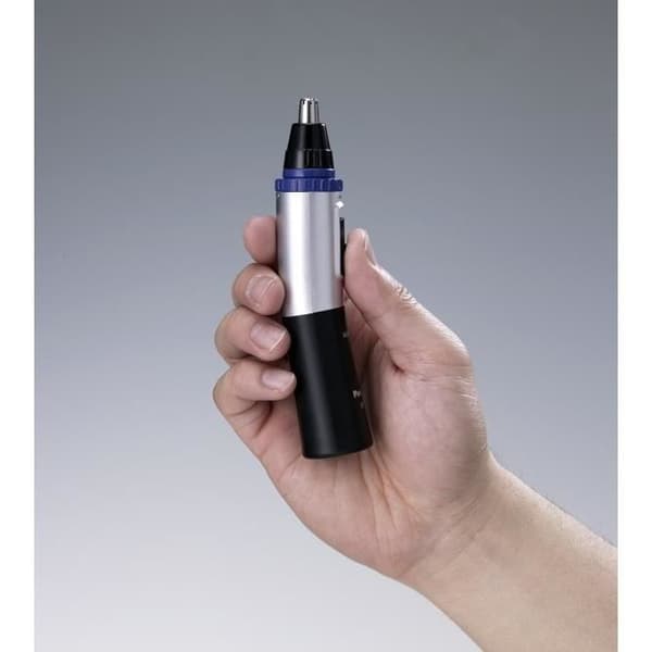 Panasonic - Personalcare ER-GN30-K503 | Multitrimmer - NoseEarsÖgonbryn Precisionsskärning Sladdlösa batterier Wet &amp; Dry Svart