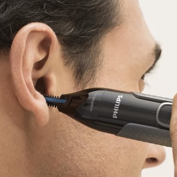 PHILIPS - Näs-, öron- och ögonbrynstrimmer - Serie 3000 - NT3650.16