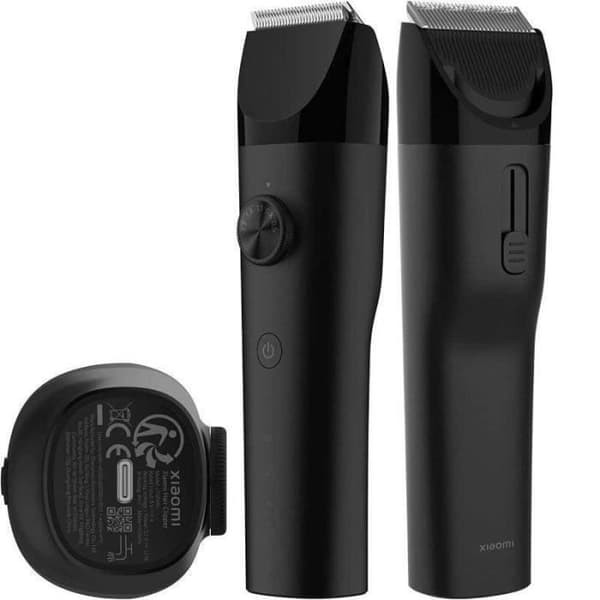 XIAOMI BHR5892EU hårklippare - Svart - Hårklippning - Autonomi 90 min - USB-laddning