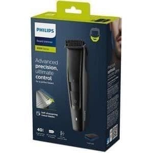 PHILIPS - Skäggtrimmer - 5000-serien - 90 min autonomi - Li-ion batteri - svart - BT5515.70