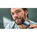 Miniatyrbild 4 av 5: PHILIPS - Skäggtrimmer - 5000-serien - 90 min autonomi - Li-ion batteri - svart - BT5515.70